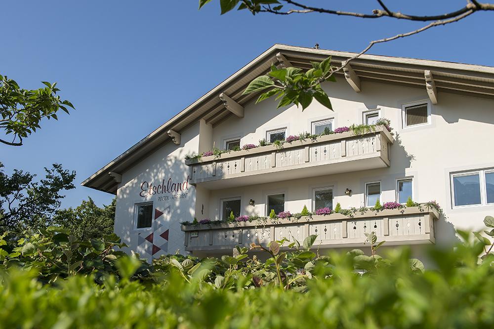 Pension Etschland Tirolo Quarto foto